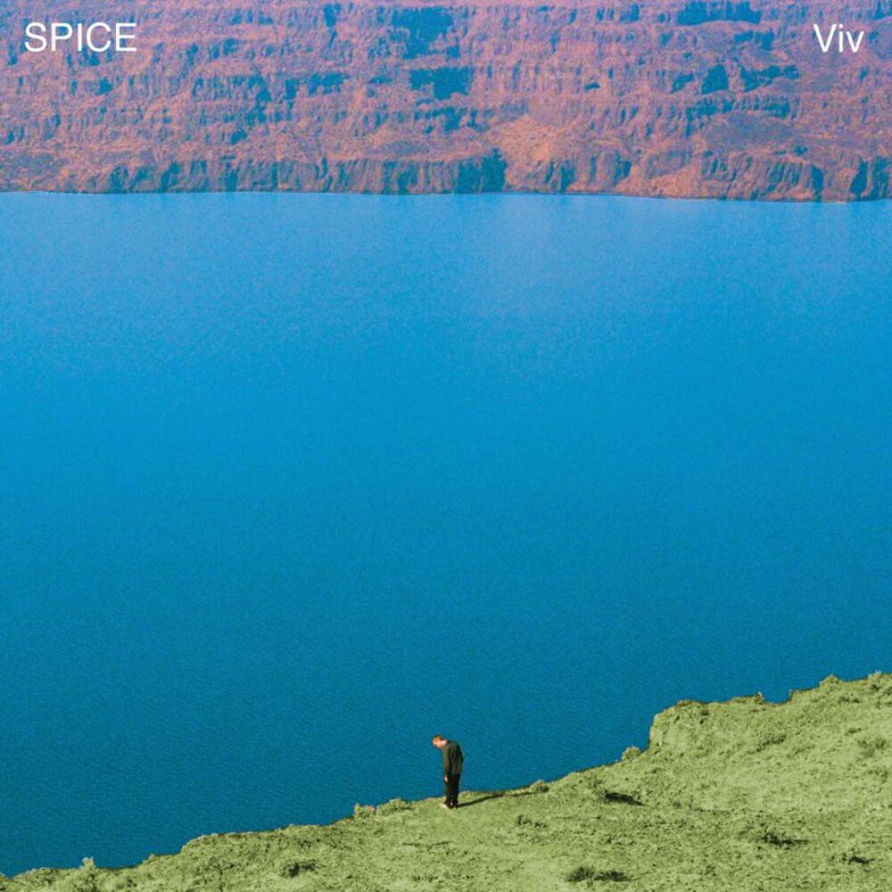Spice - Viv (opaque Pink)  LP LP